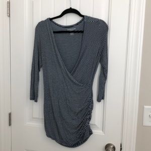 Maternity/nursing top